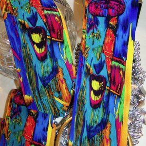 Silk Ties from the Dare to Wear A. Whelihan Collec